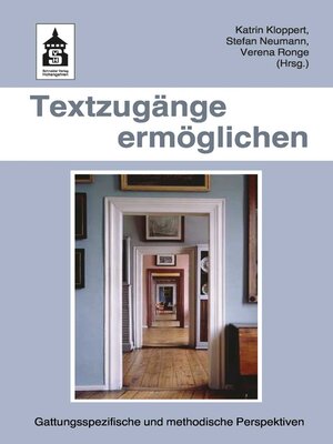 cover image of Textzugänge ermöglichen
